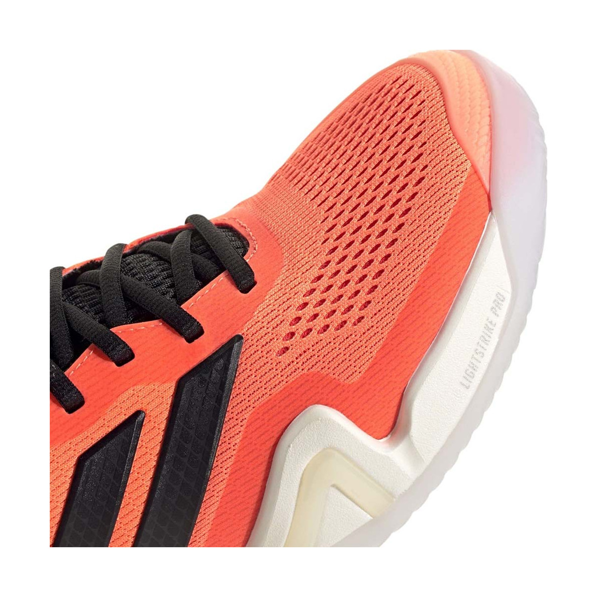 Adidas Barricade 14 Tennisschuhe Orange