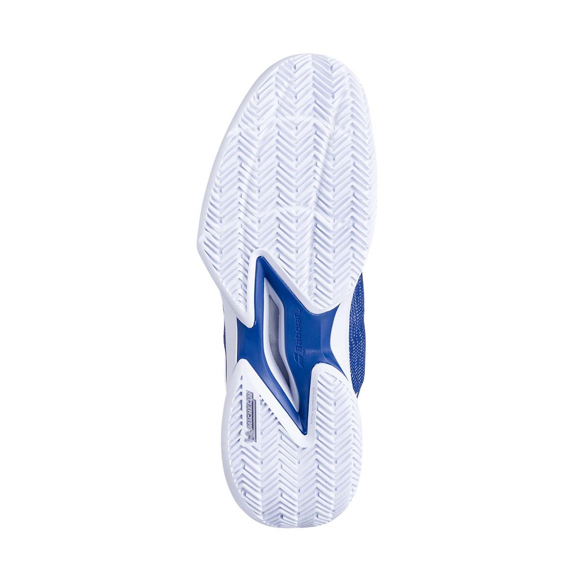 Babolat Jet Tere 2 Tennisschuhe Sandplatz Blau
