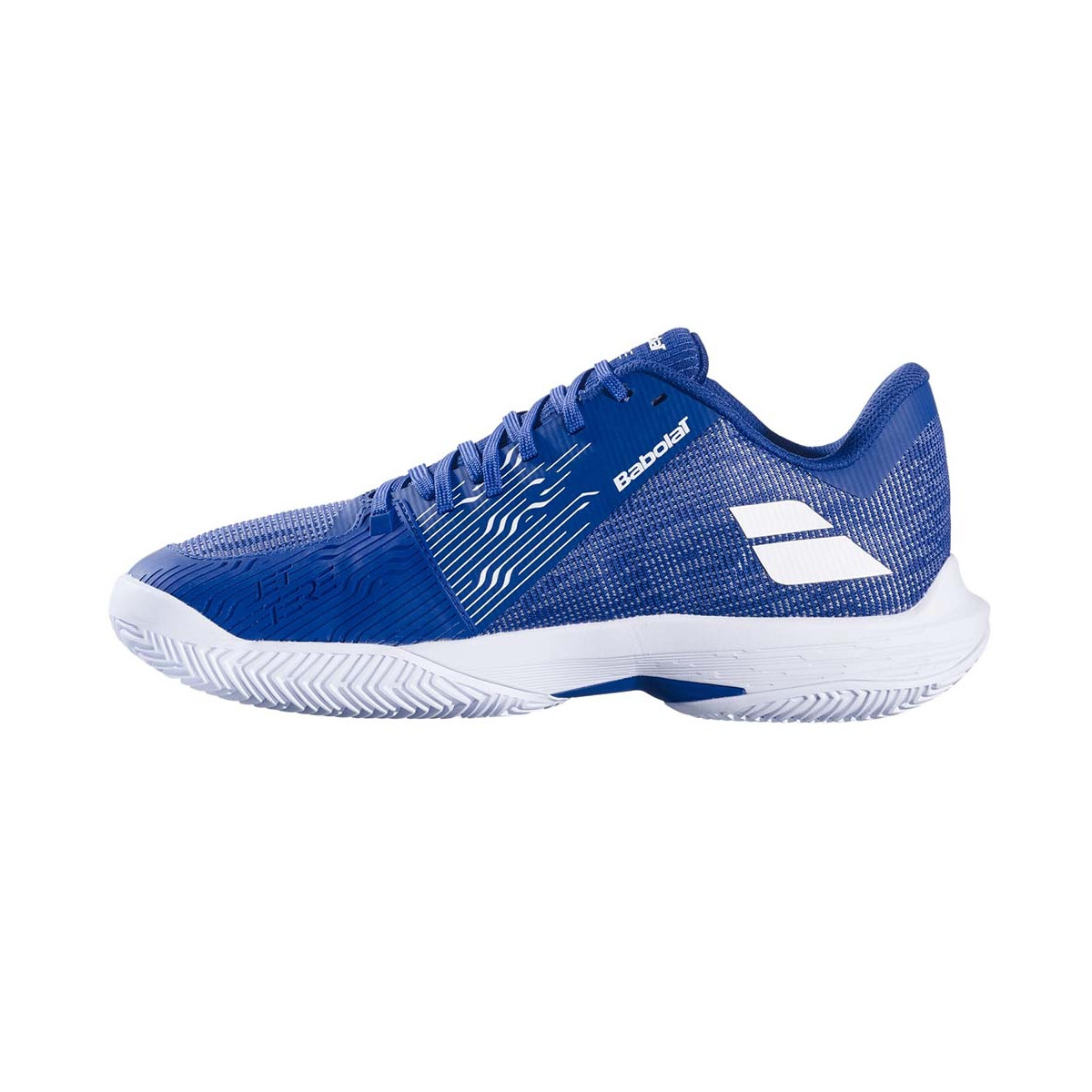 Babolat Jet Tere 2 Tennisschuhe Sandplatz Blau
