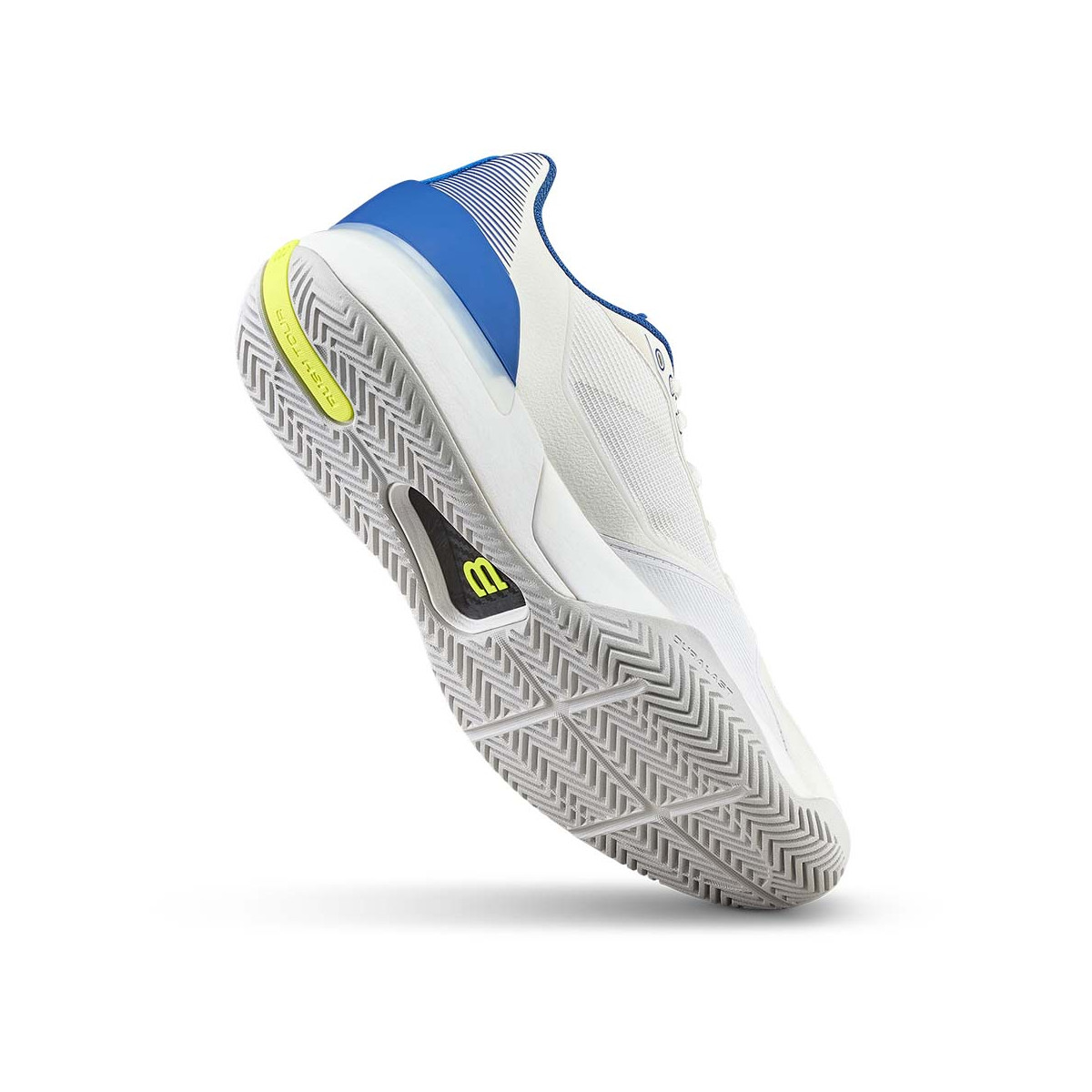 Wilson Rush Tour 5 Tennisschuhe Wei&szlig; / Blau