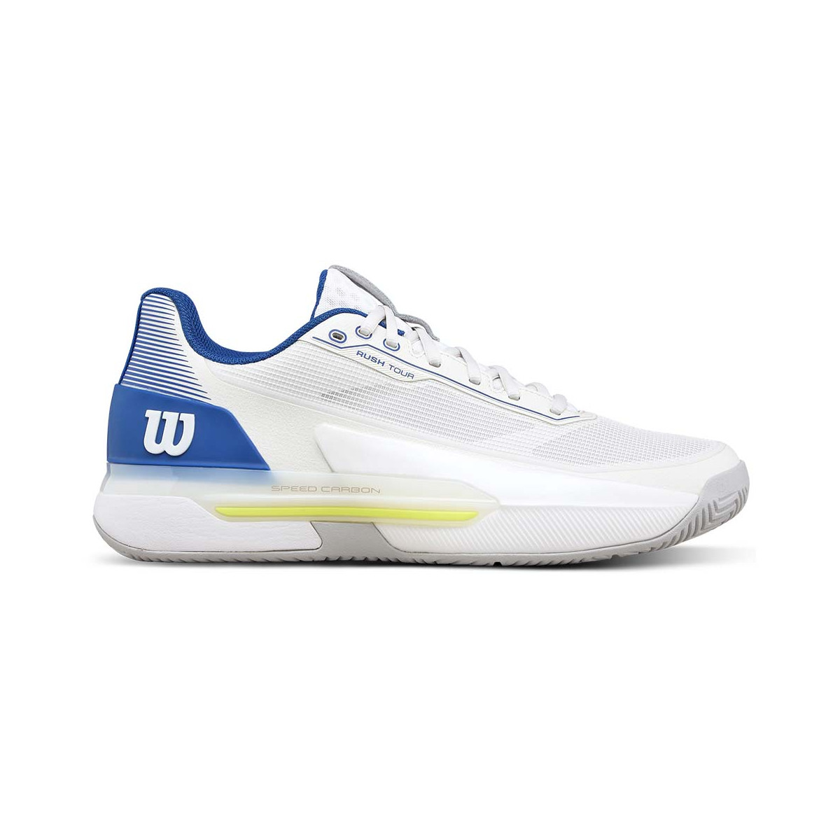 Wilson Rush Tour 5 Tennisschuhe Wei&szlig; / Blau