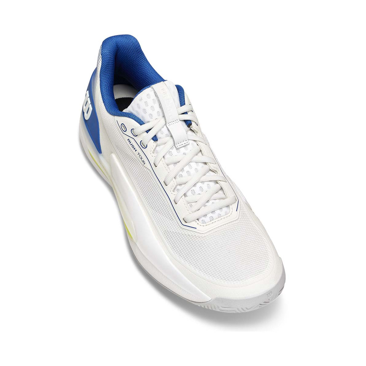 Wilson Rush Tour 5 Tennisschuhe Wei&szlig; / Blau