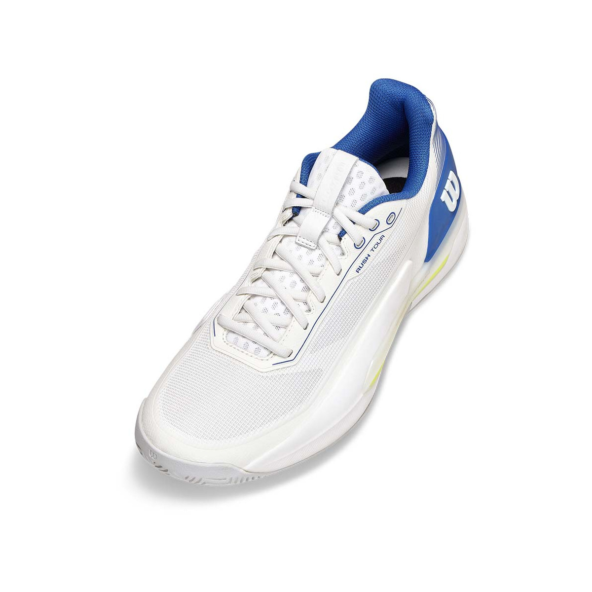Wilson Rush Tour 5 Tennisschuhe Wei&szlig; / Blau