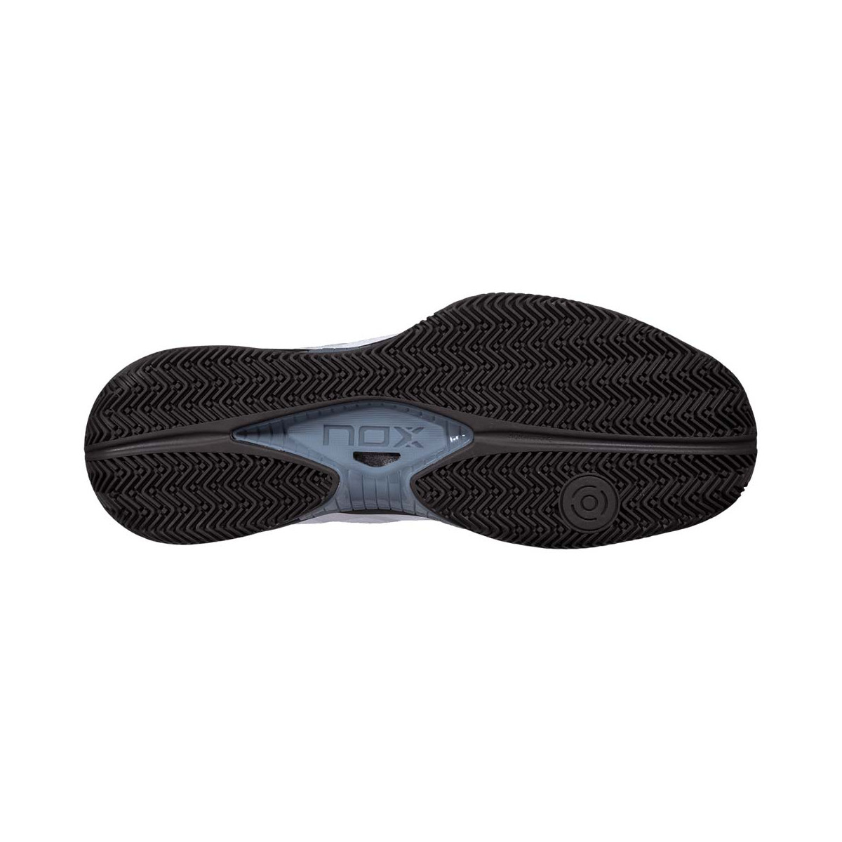 Nox Nerbo 2026 Padelschuhe Wei&szlig; / Schwarz