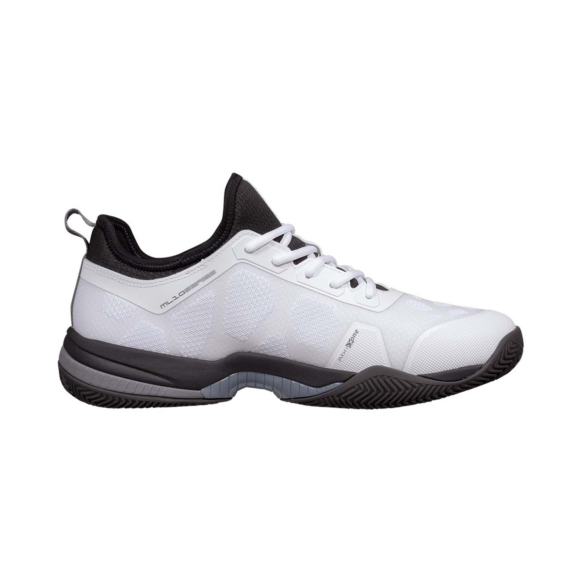 Nox Nerbo 2026 Padelschuhe Wei&szlig; / Schwarz