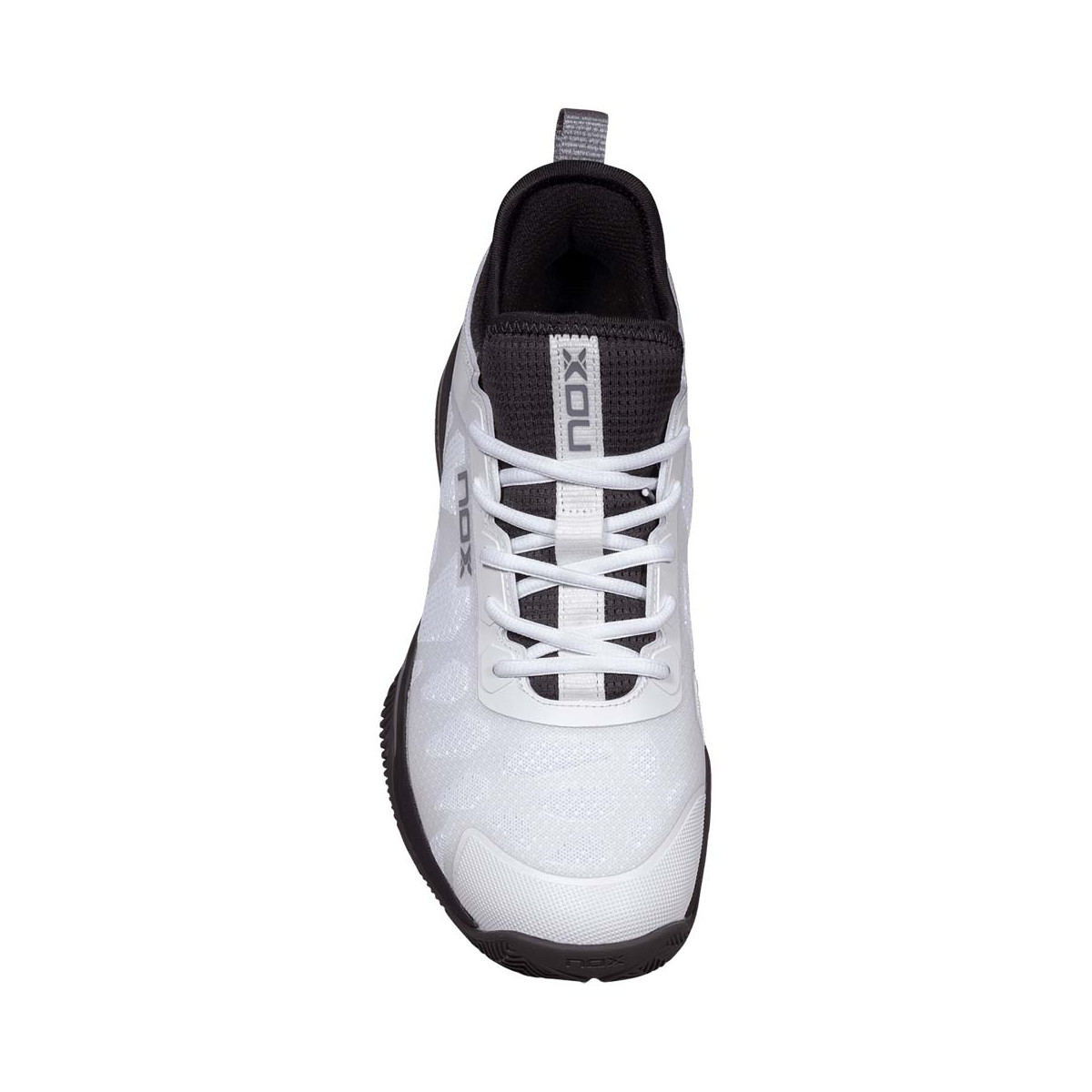 Nox Nerbo 2026 Padelschuhe Wei&szlig; / Schwarz
