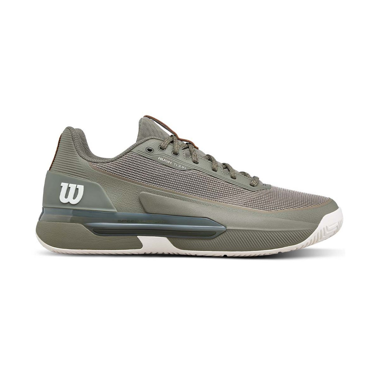 Wilson Rush Tour 5 Tennisschuhe Khakigr&uuml;n