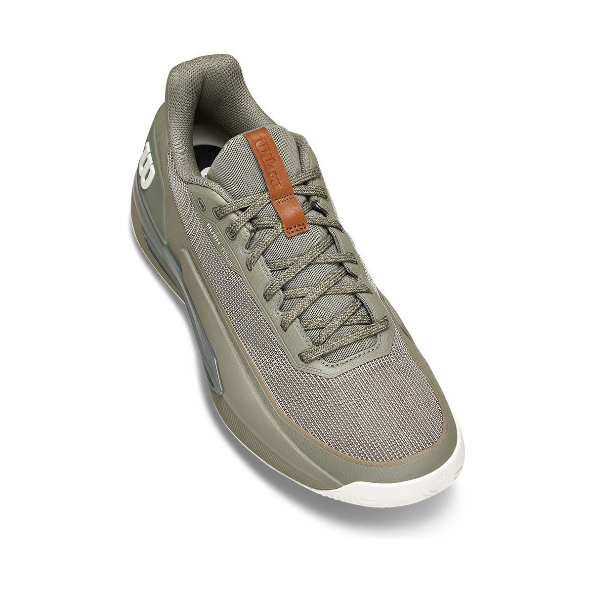 Wilson Rush Tour 5 Tennisschuhe Khakigr&uuml;n