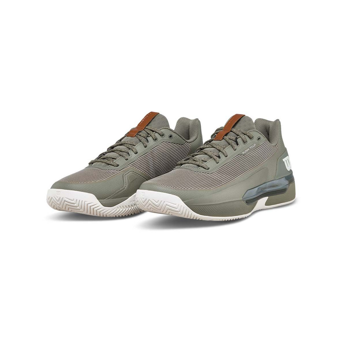 Wilson Rush Tour 5 Tennisschuhe Khakigr&uuml;n