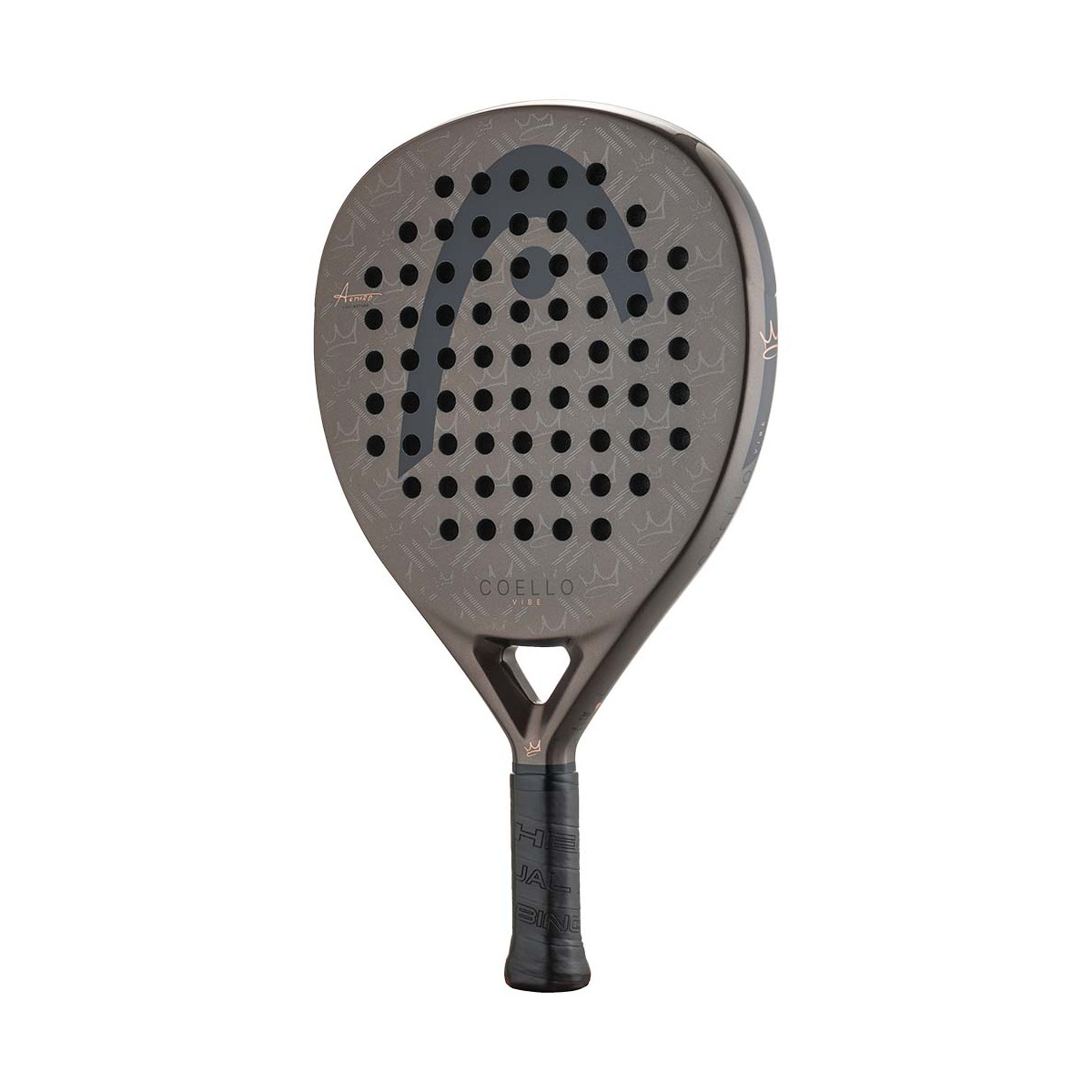 Head Coello Vibe 2026 Padelschl&auml;ger