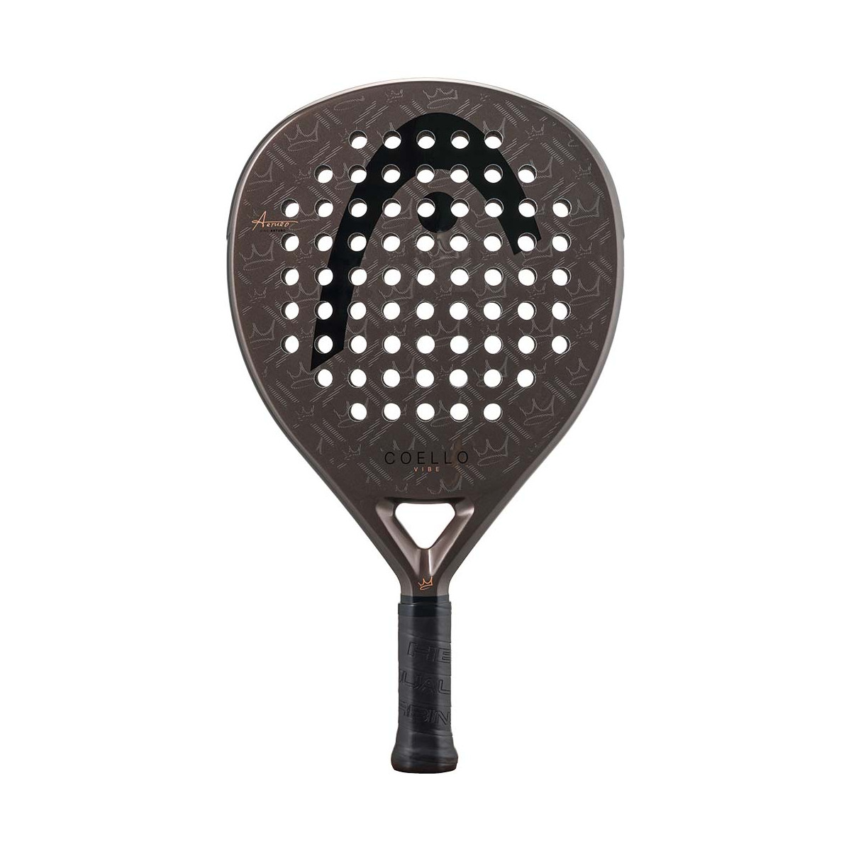 Head Coello Vibe 2026 Padelschl&auml;ger