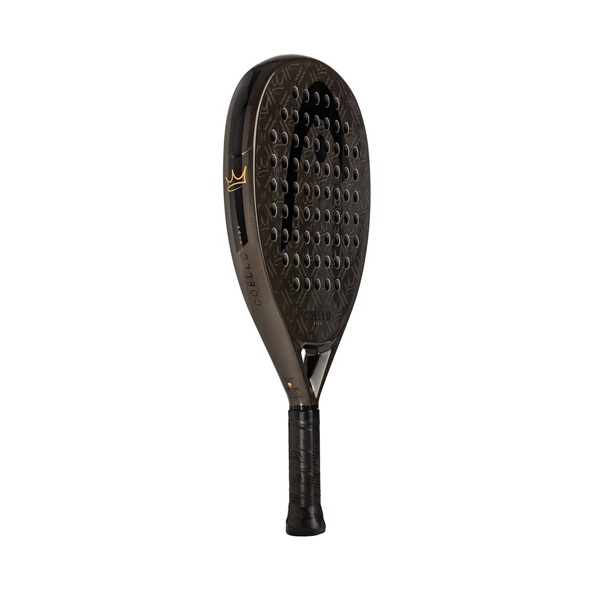 Head Coello Vibe 2026 Padelschl&auml;ger