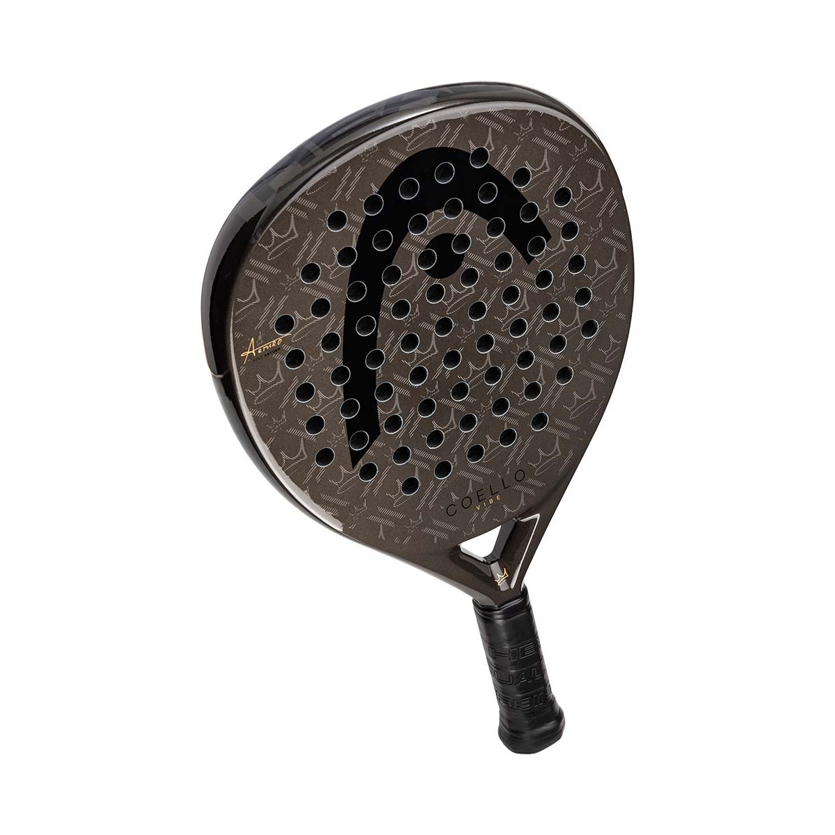 Head Coello Vibe 2026 Padelschl&auml;ger