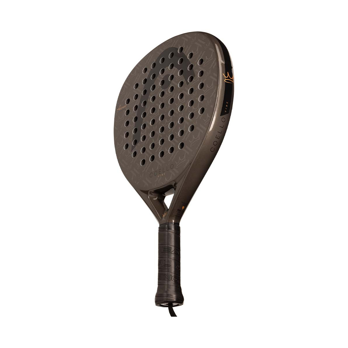 Head Coello Vibe 2026 Padelschl&auml;ger