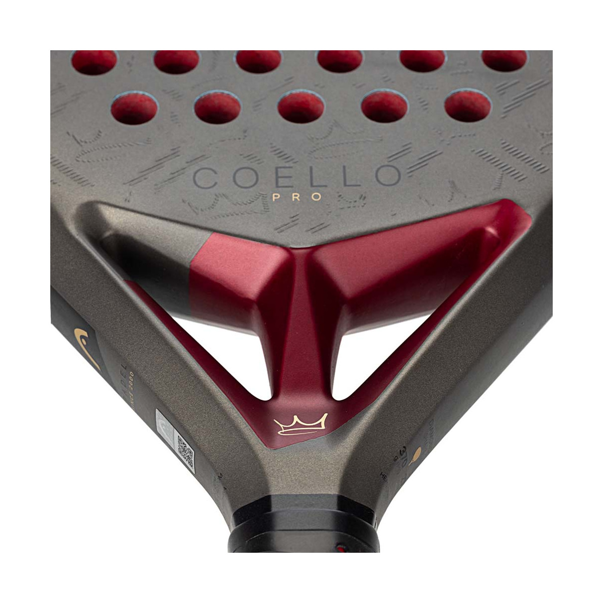 Head Coello Pro 2026 Padelschl&auml;ger