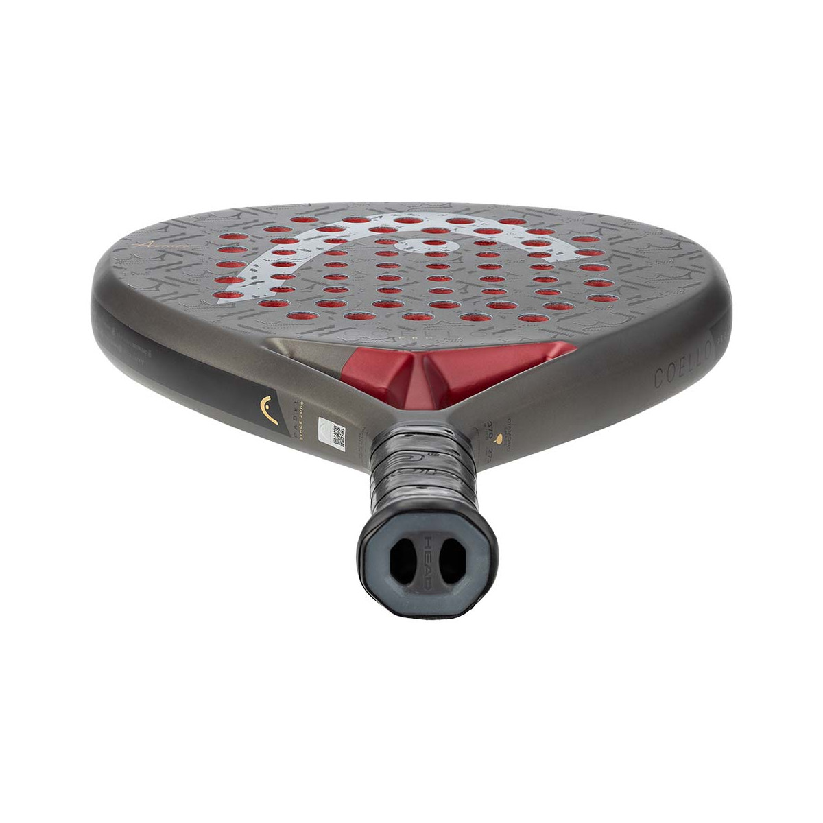 Head Coello Pro 2026 Padelschl&auml;ger