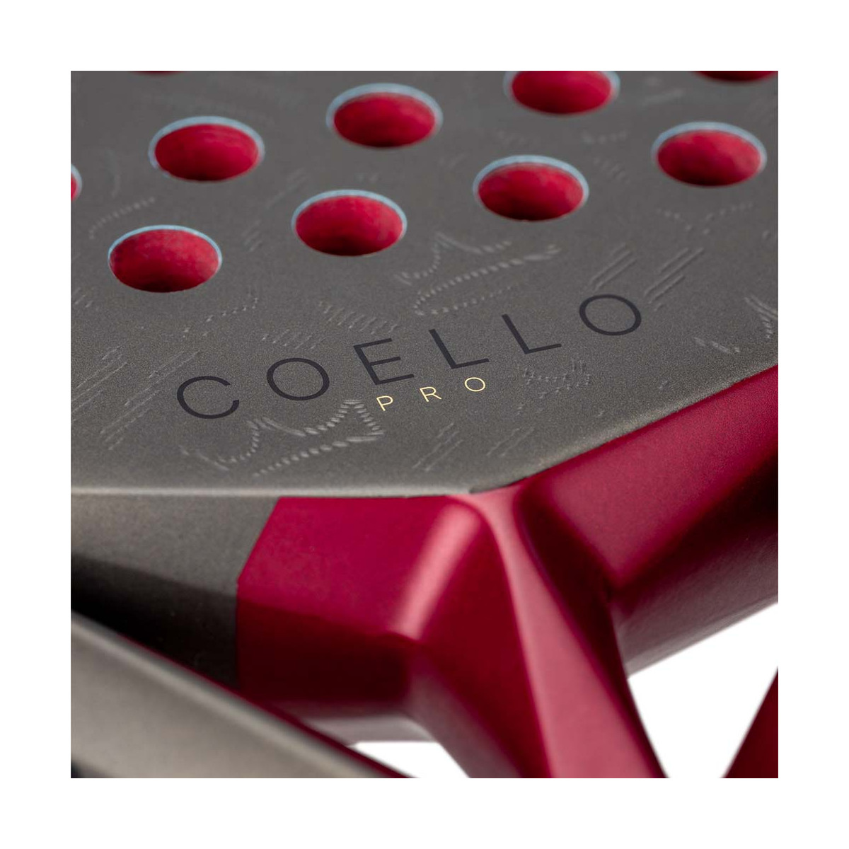 Head Coello Pro 2026 Padelschl&auml;ger
