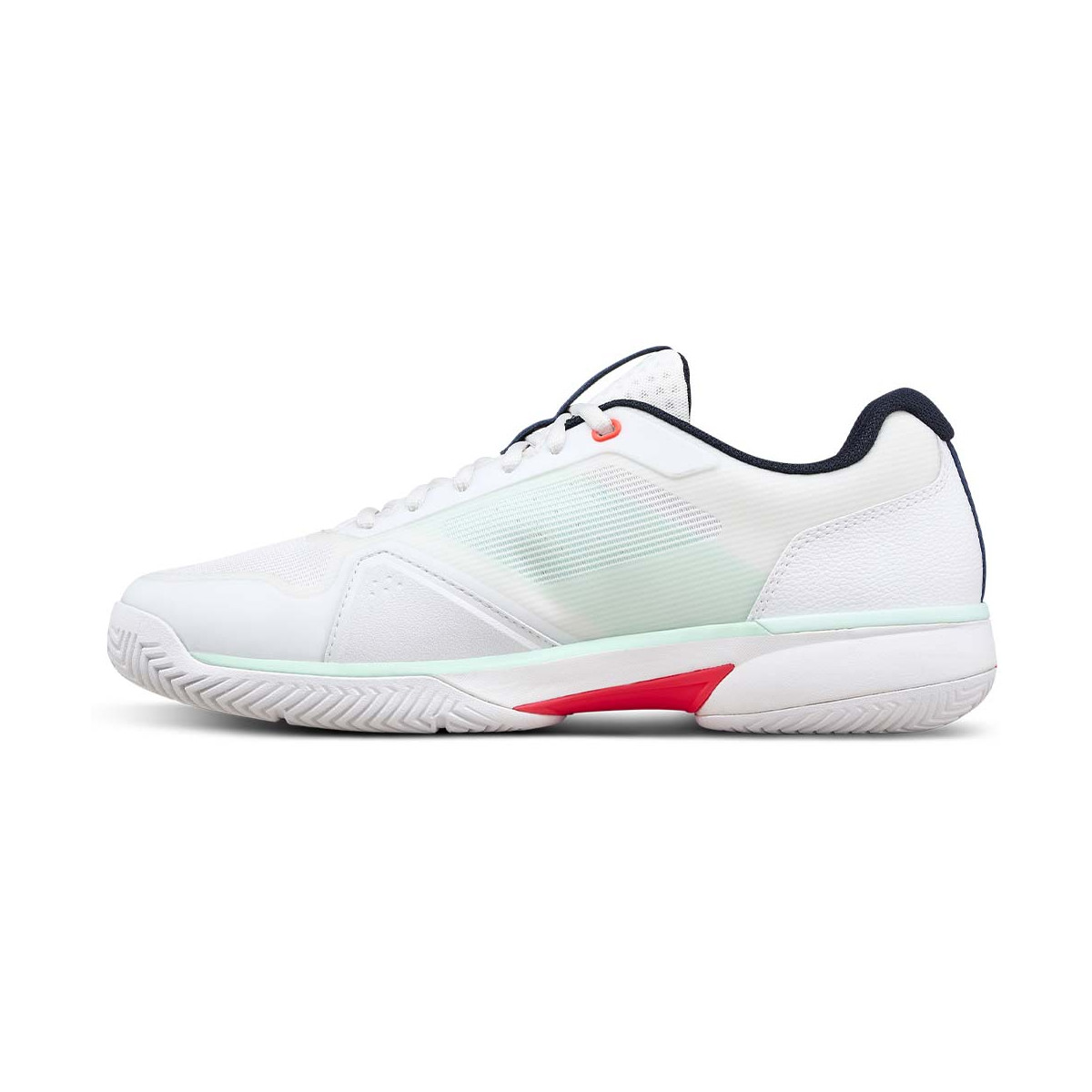 Wilson Rush Lite 5 Tennisschuhe Wei&szlig; / Pastellgr&uuml;n