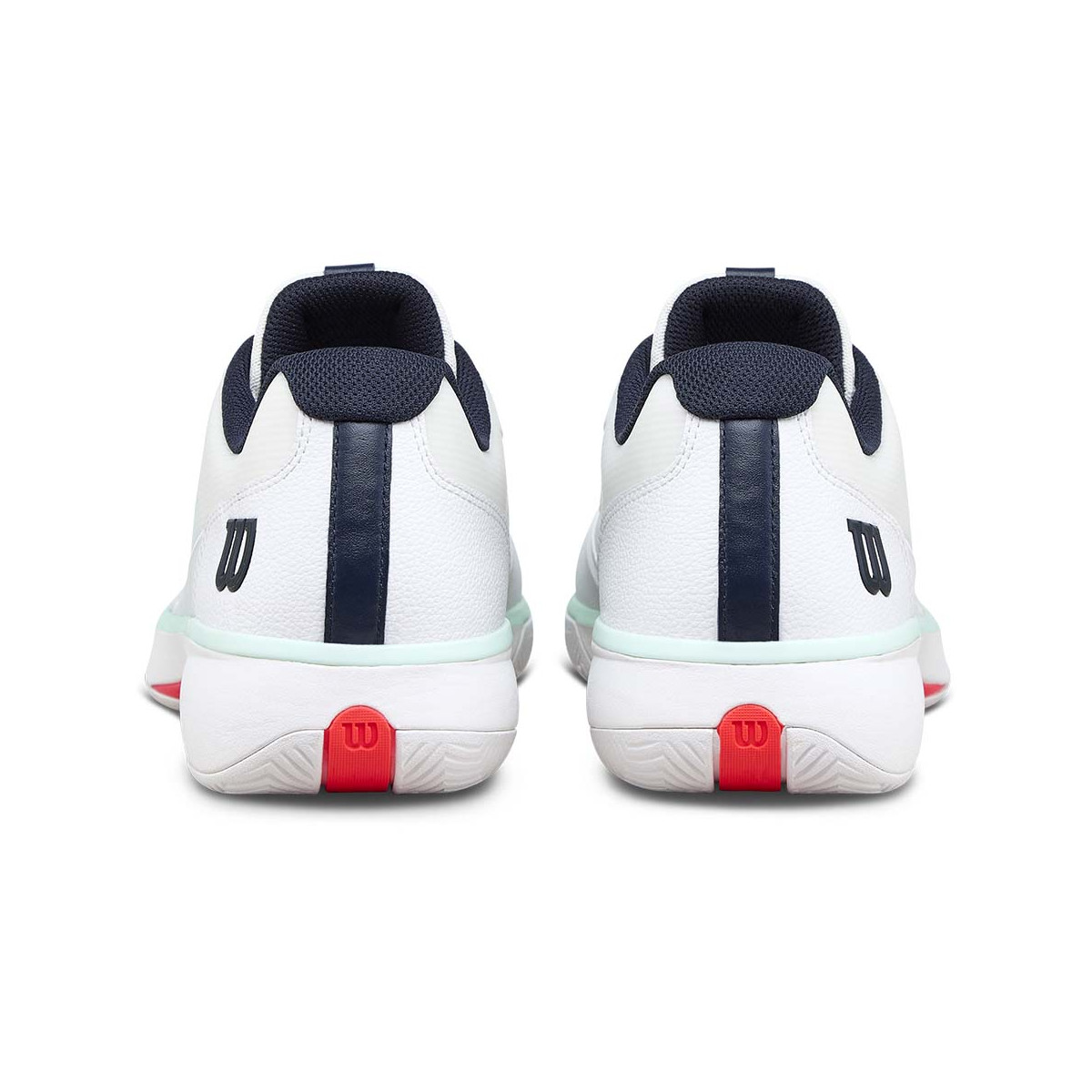 Wilson Rush Lite 5 Tennisschuhe Wei&szlig; / Pastellgr&uuml;n