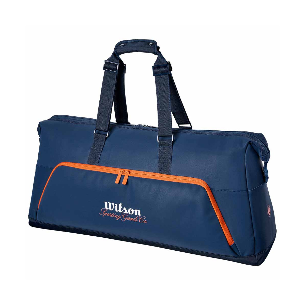 Wilson Large Roland Garros 2026 Night Session Duffle Bag