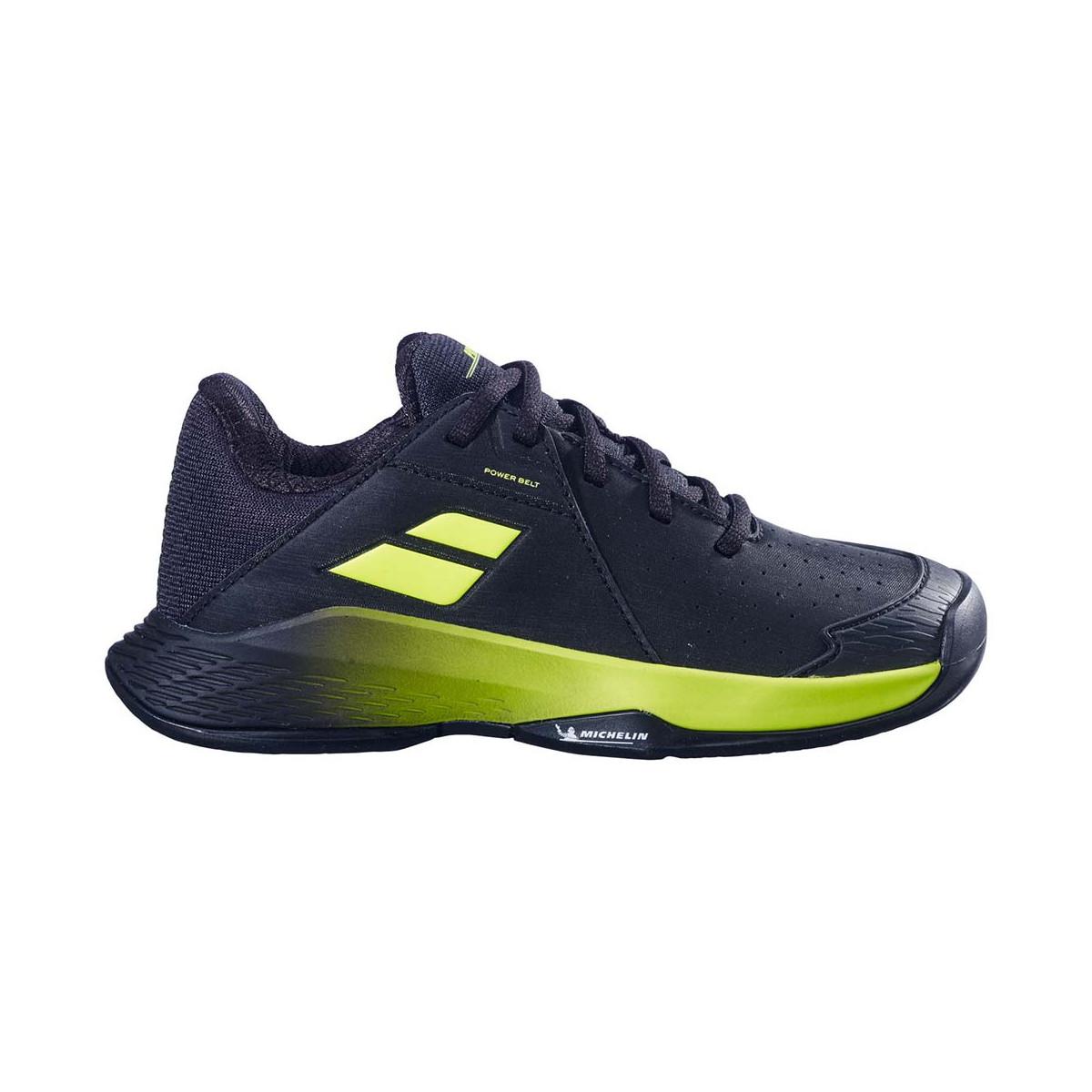 Babolat Propulse All Court Tennisschuhe Junior Schwarz / Gr&uuml;n