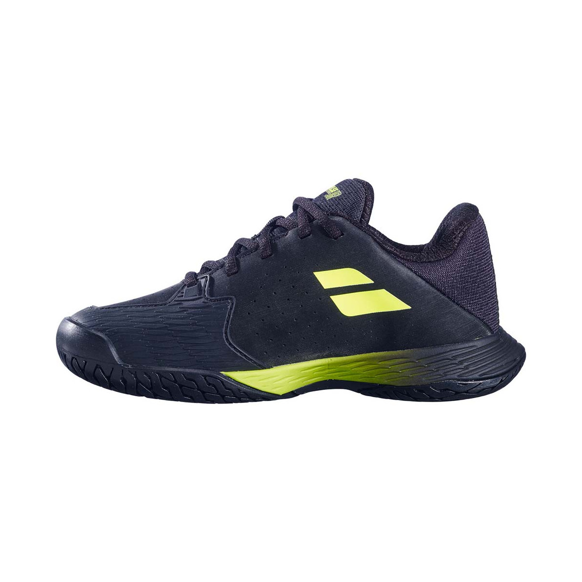 Babolat Propulse All Court Tennisschuhe Junior Schwarz / Gr&uuml;n
