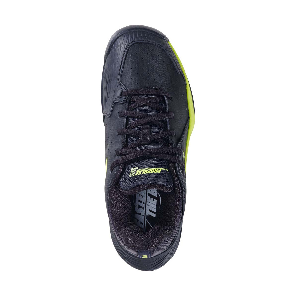 Babolat Propulse All Court Tennisschuhe Junior Schwarz / Gr&uuml;n