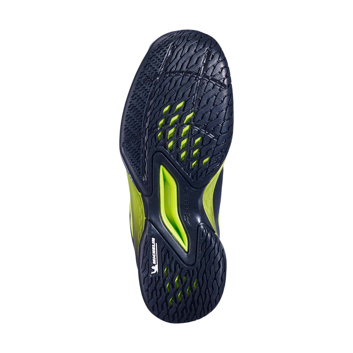 Babolat Propulse All Court Tennisschuhe Junior Schwarz / Gr&uuml;n