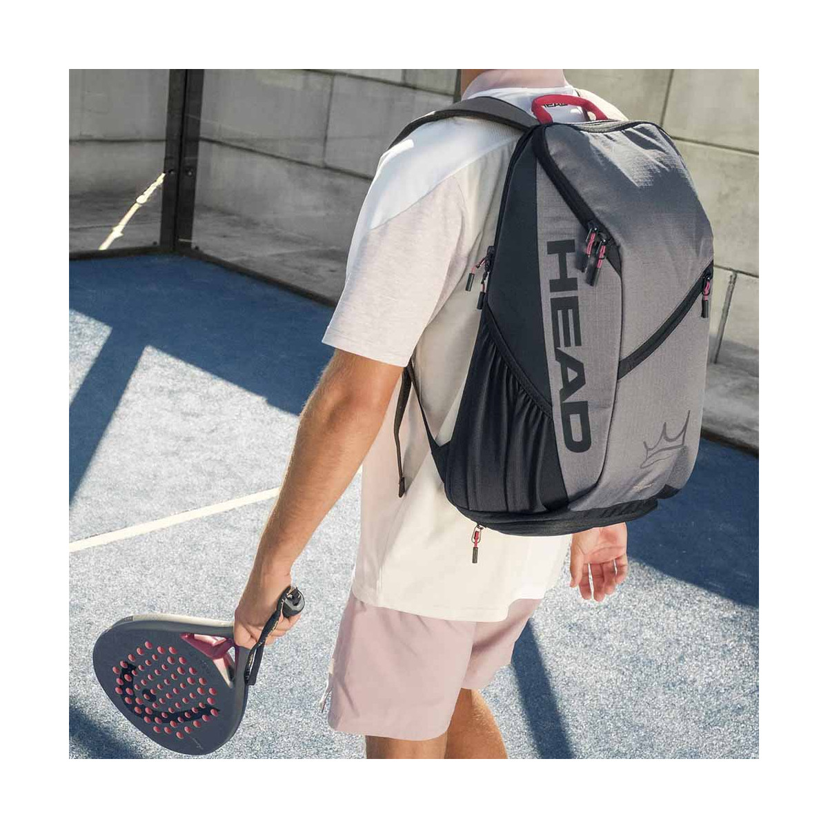 Head Coello 2026 Tour Padel Rucksack 25 L