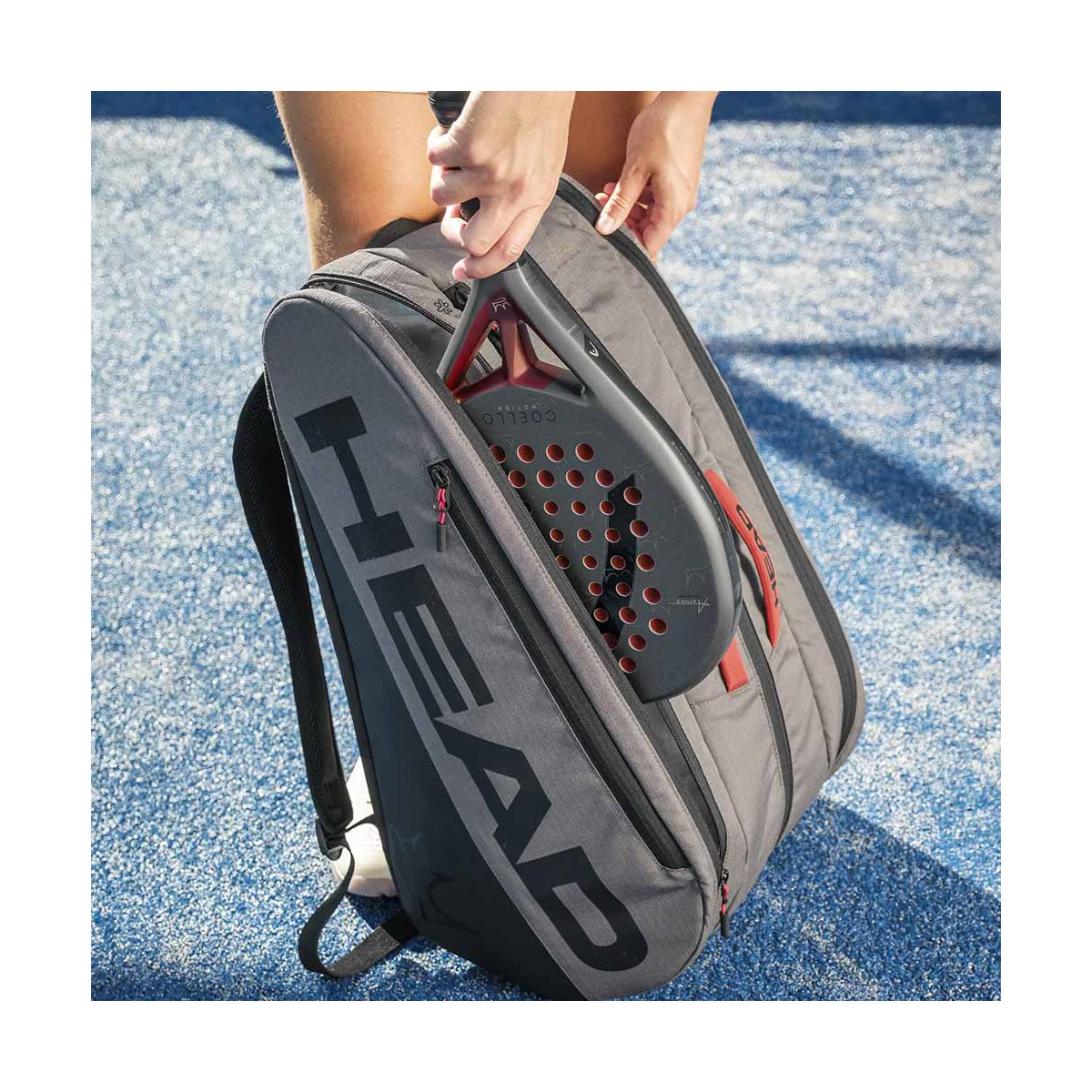 Head Coello 2026 Tour Padel L Padeltasche