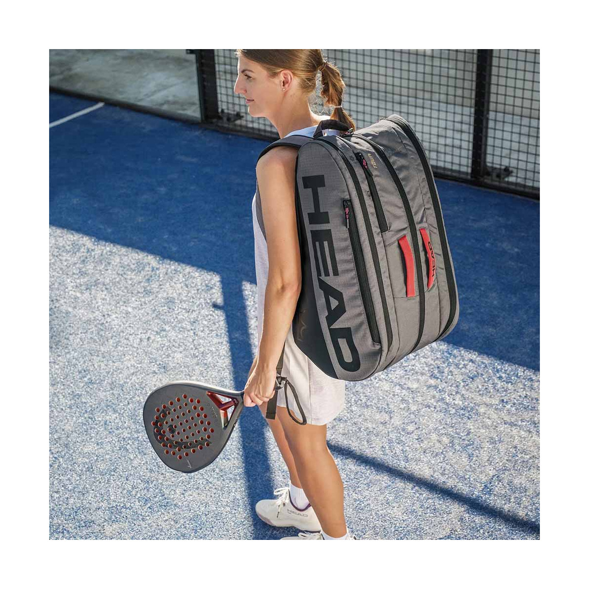 Head Coello 2026 Tour Padel L Padeltasche