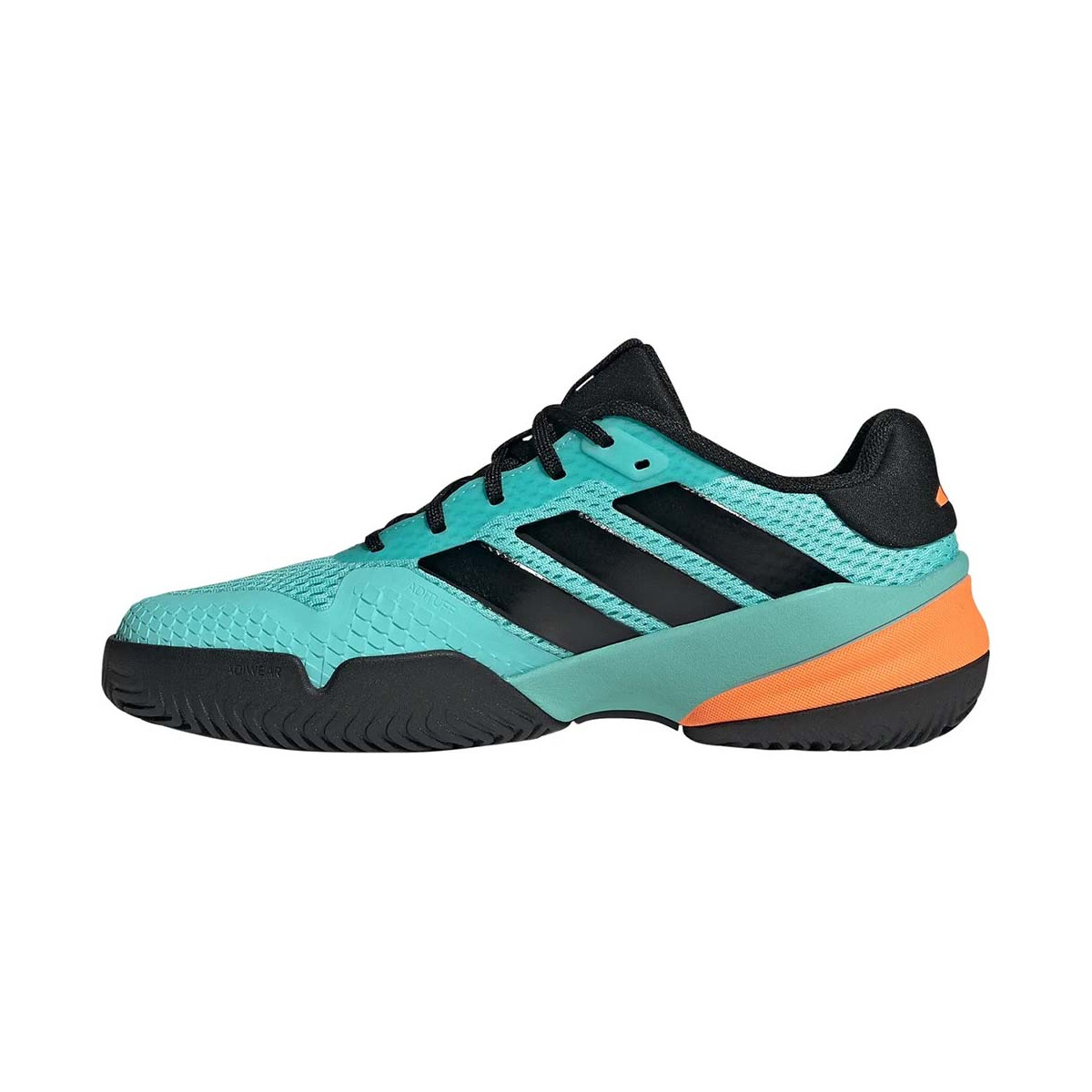 Adidas Barricade Tennisschuhe Junior Blau / Orange