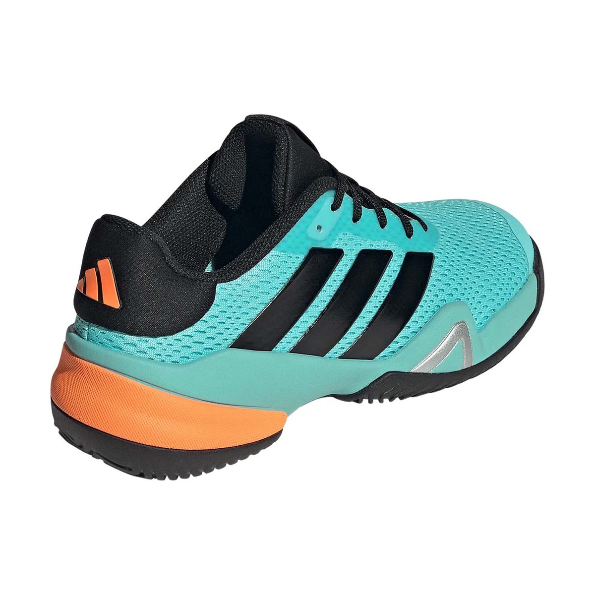 Adidas Barricade Tennisschuhe Junior Blau / Orange