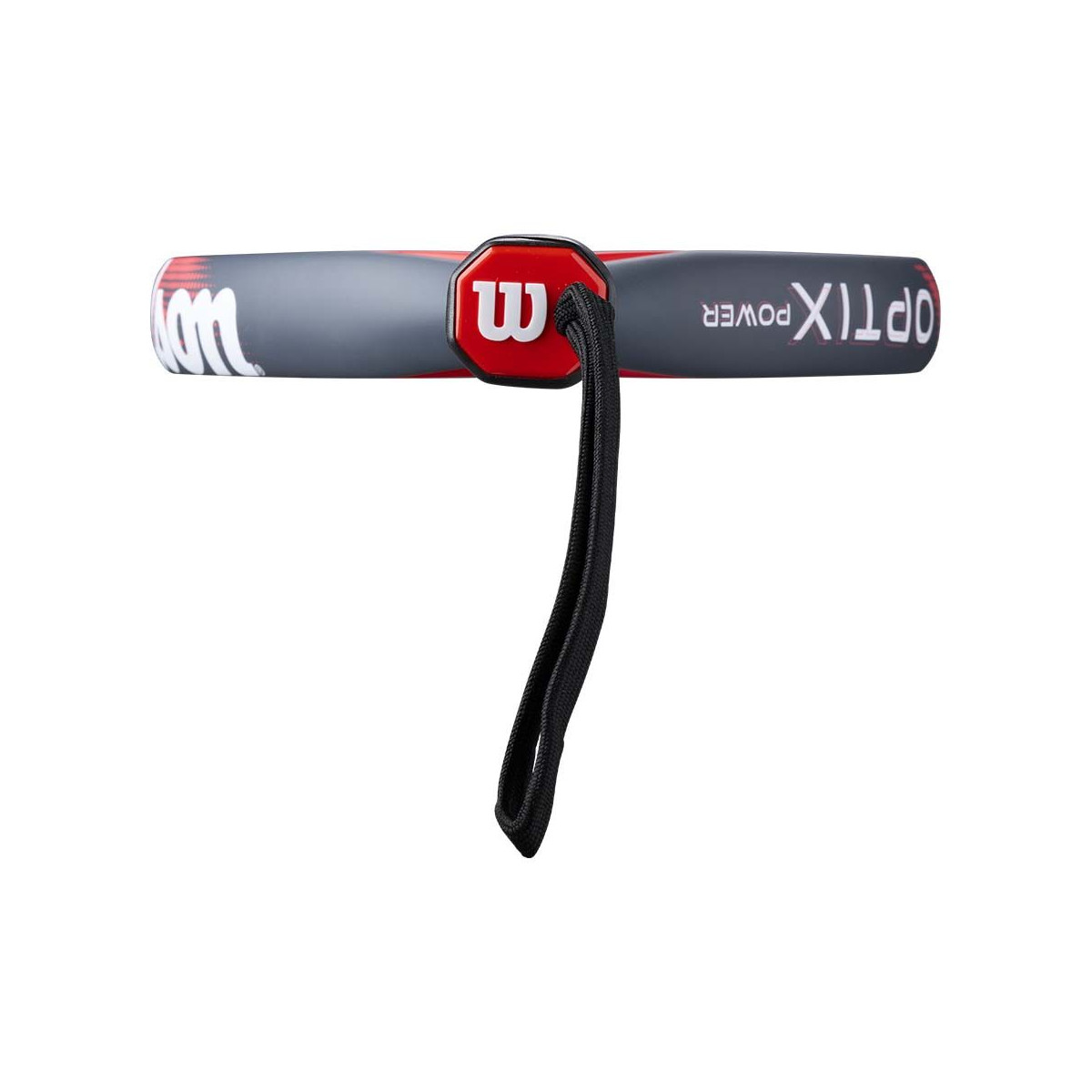 Wilson Optix V2 Power Red Padelschl&auml;ger