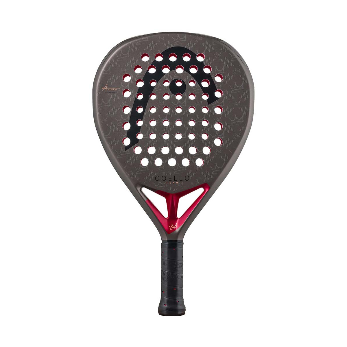 Head Coello Team 2026 Padelschl&auml;ger