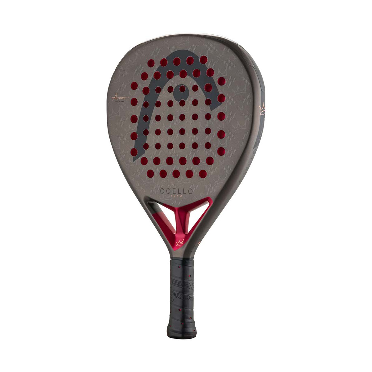 Head Coello Team 2026 Padelschl&auml;ger