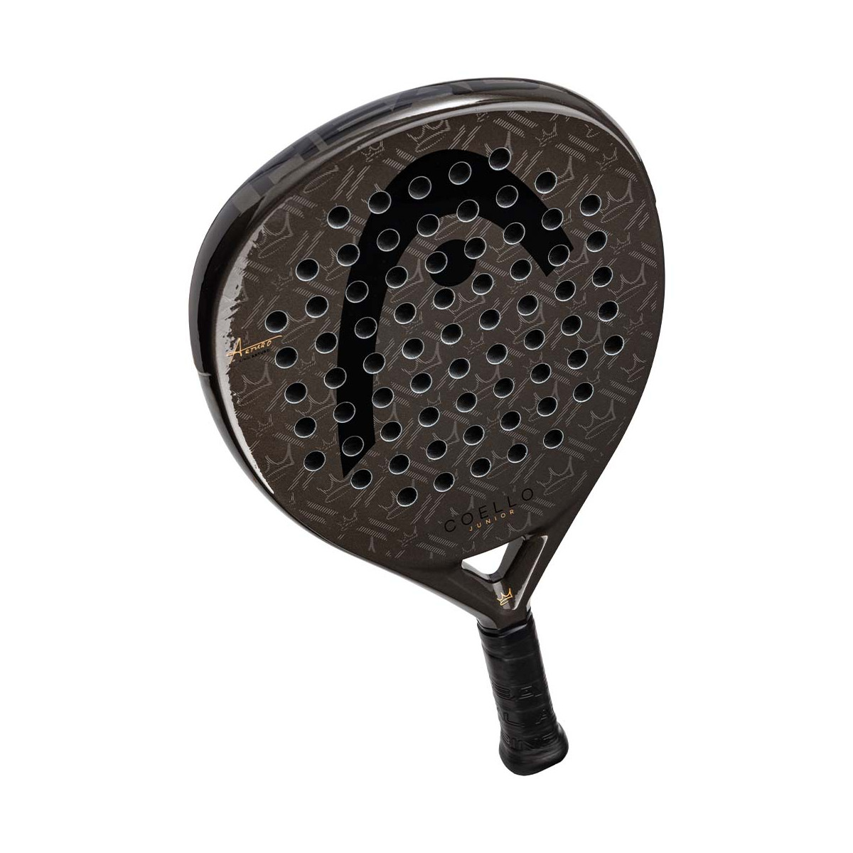 Head Coello Junior 2026 Padelschl&auml;ger