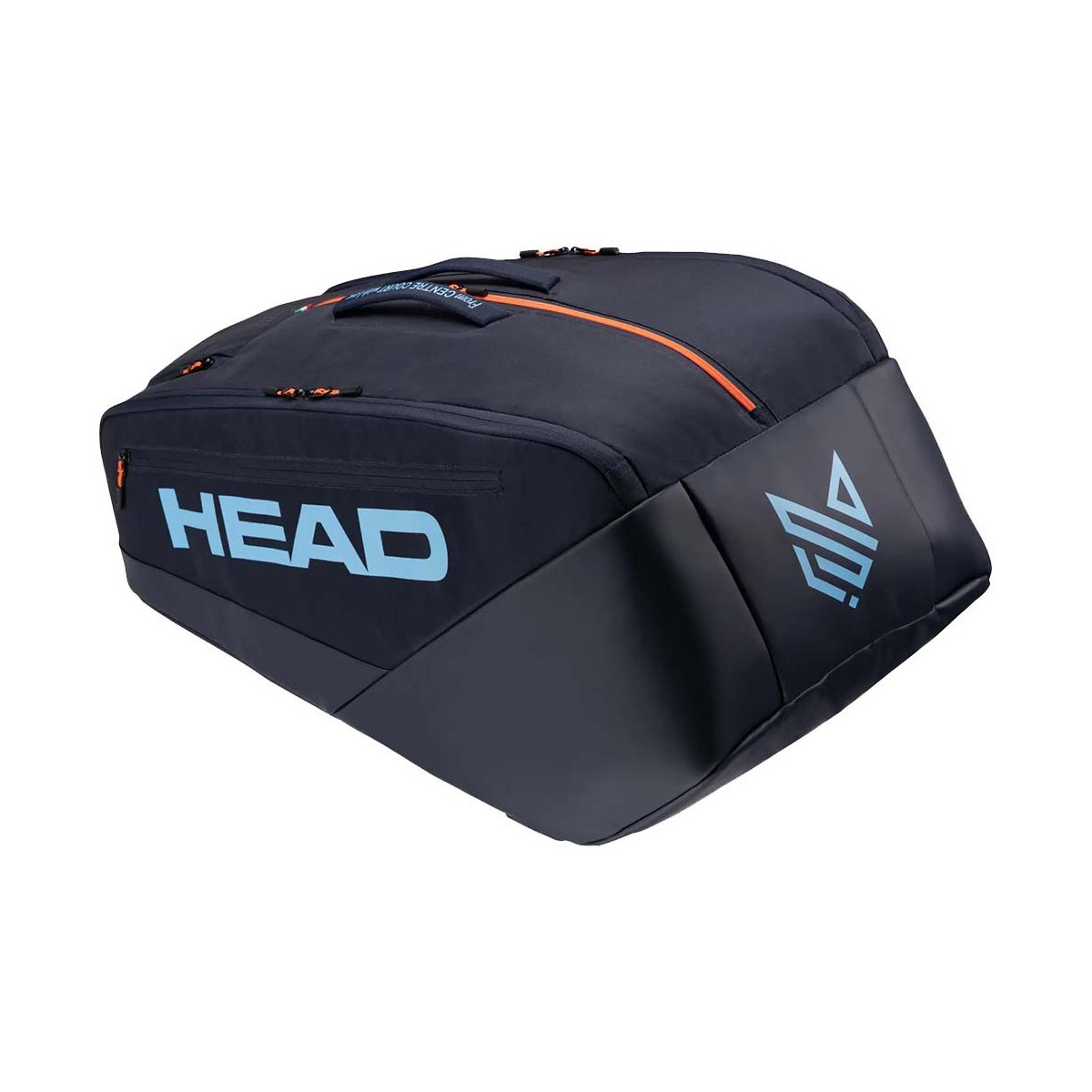 Head Pro XL 12R Schl&auml;gertasche (Thermobag) Marineblau