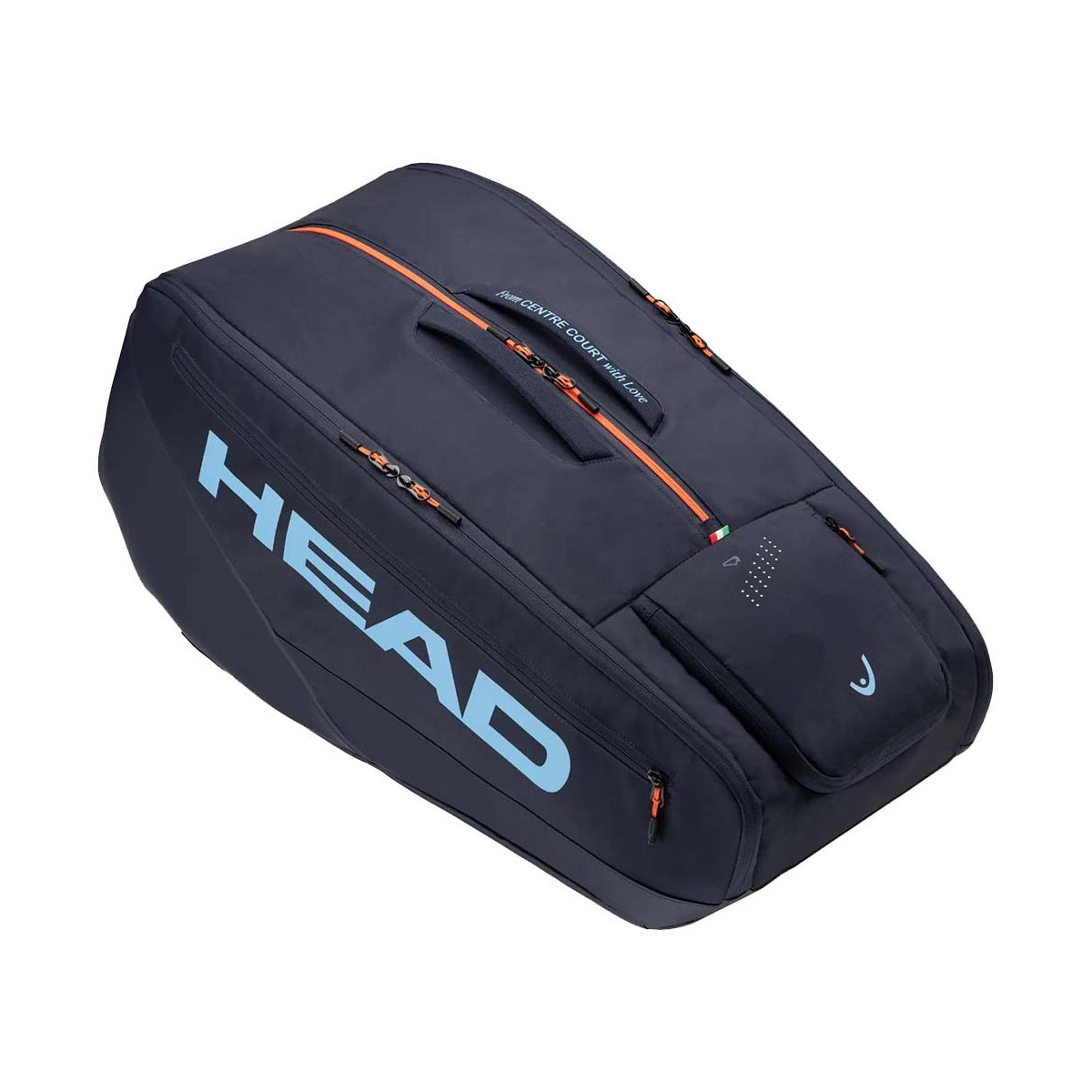 Head Pro XL 12R Schl&auml;gertasche (Thermobag) Marineblau