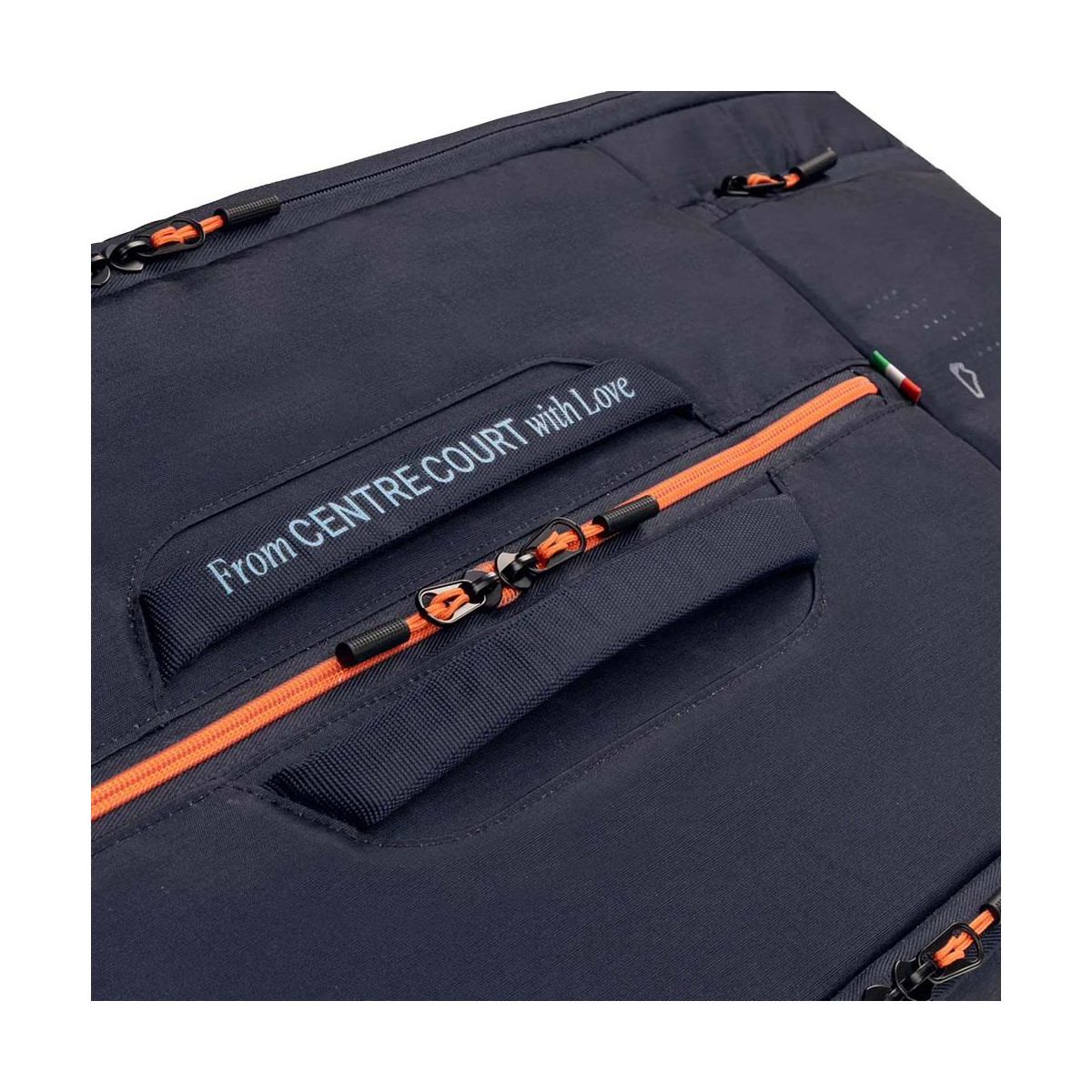 Head Pro XL 12R Schl&auml;gertasche (Thermobag) Marineblau