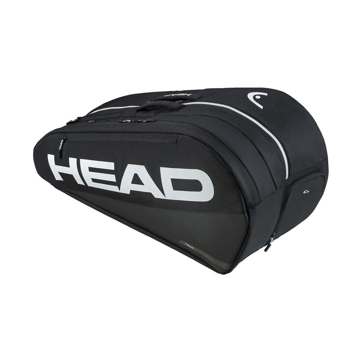 Head Tour L 9R Schl&auml;gertasche (Thermobag) Schwarz