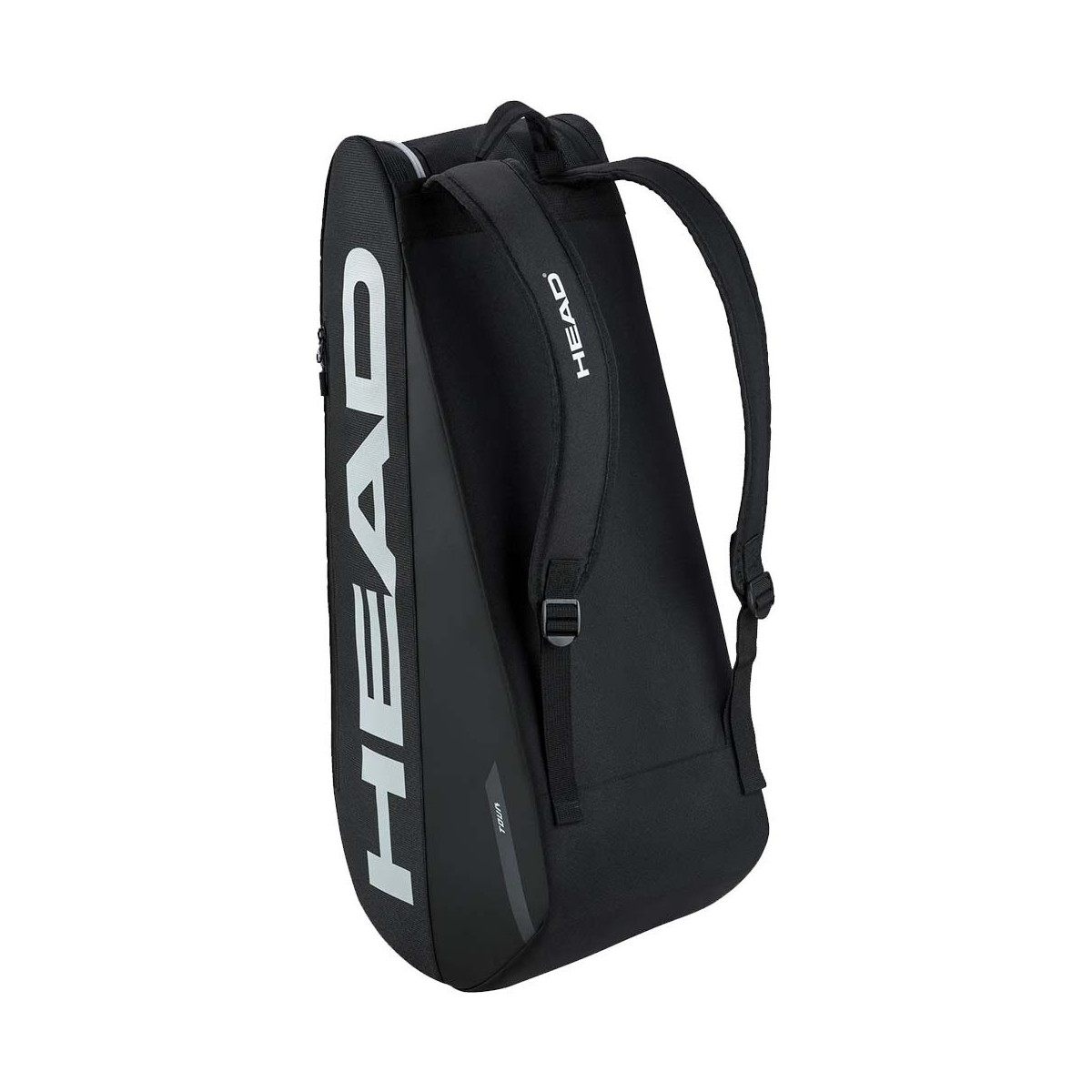 Head Tour M 6R Schl&auml;gertasche (Thermobag) Schwarz