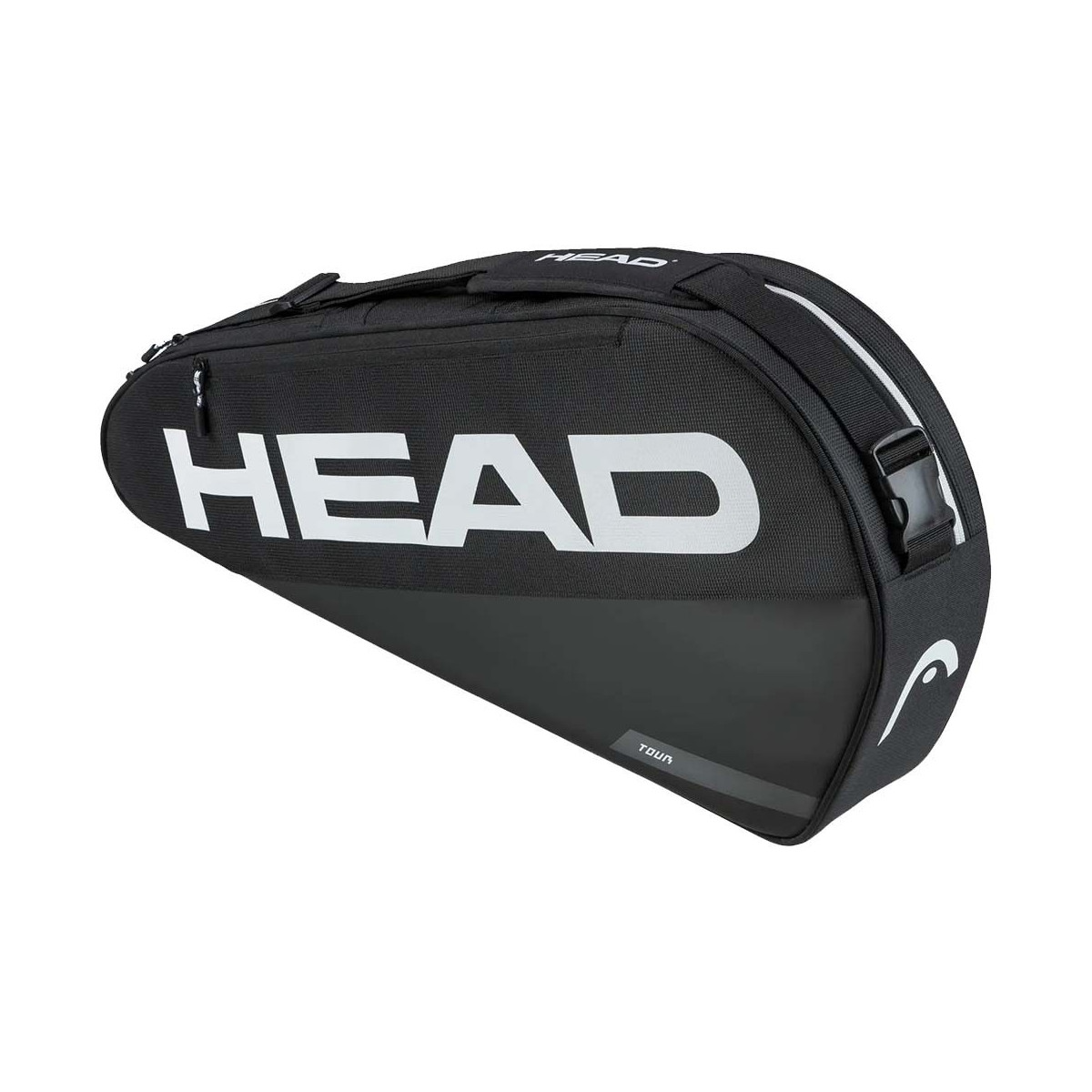 Head Tour S 3R Schl&auml;gertasche Schwarz