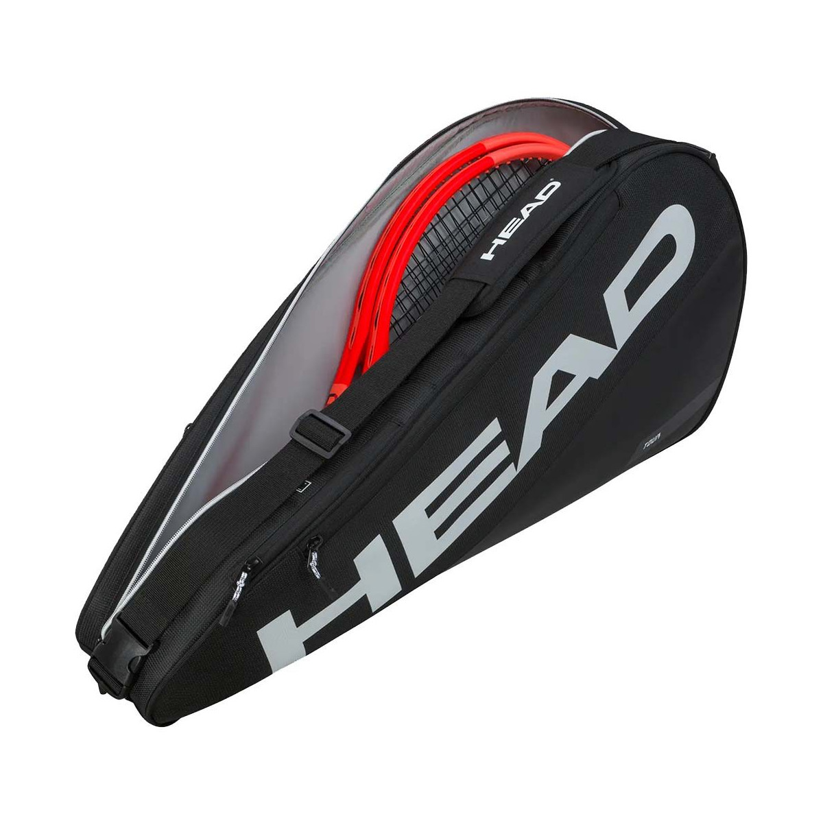 Head Tour S 3R Schl&auml;gertasche Schwarz