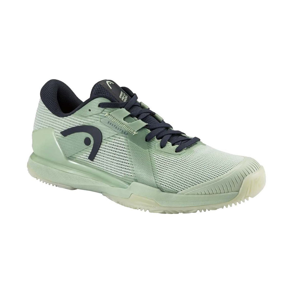 Head Sprint Pro 4.0 Padelschuhe Gr&uuml;n
