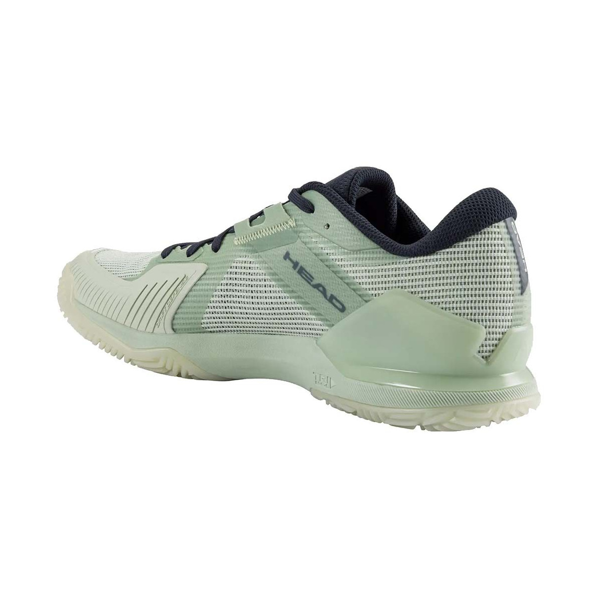 Head Sprint Pro 4.0 Padelschuhe Gr&uuml;n