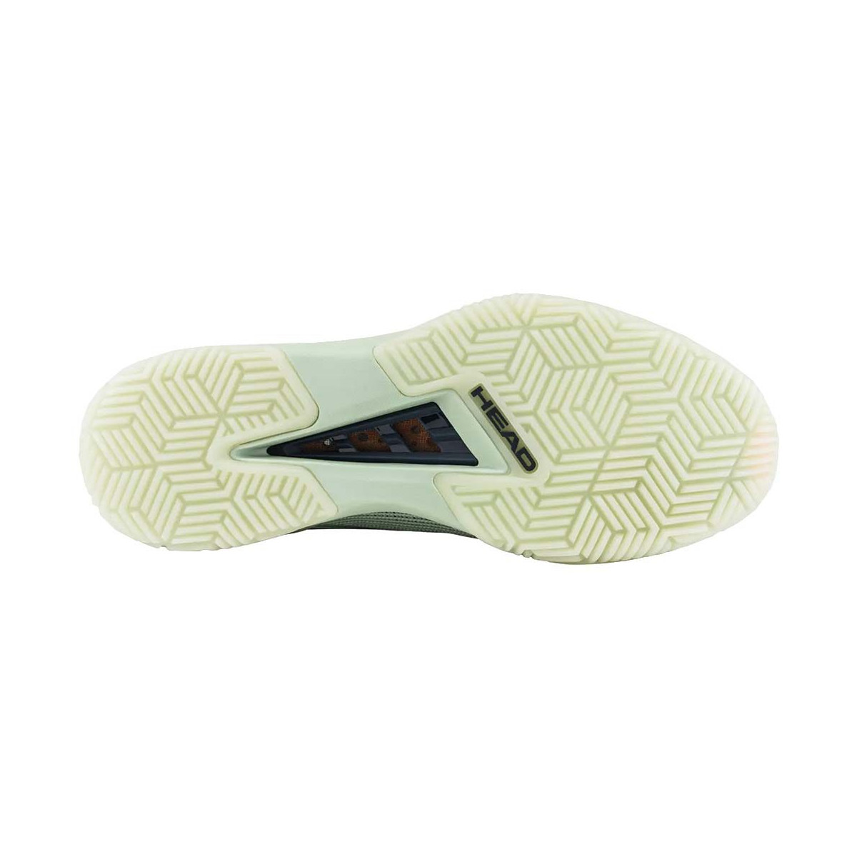 Head Sprint Pro 4.0 Padelschuhe Gr&uuml;n
