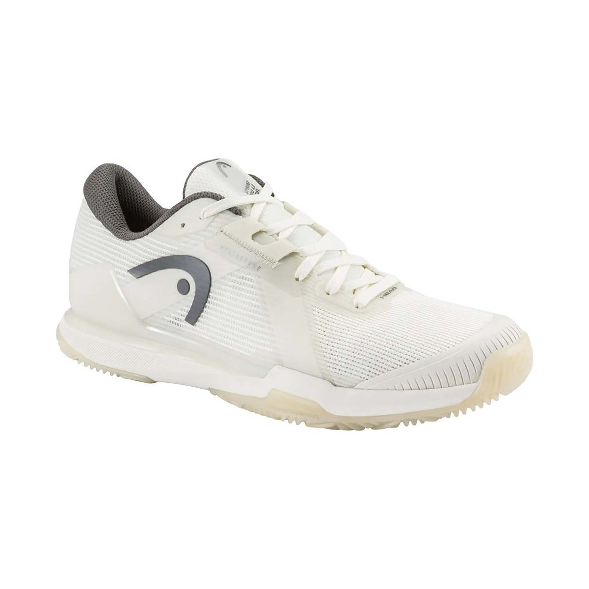 Head Sprint Pro 4.0 Padelschuhe Wei&szlig; / Grau
