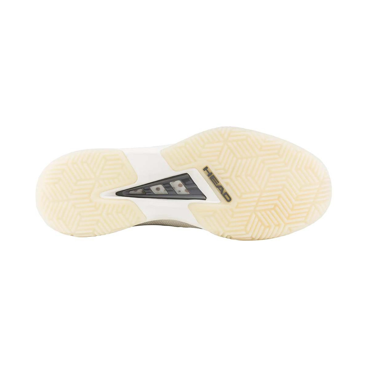 Head Sprint Pro 4.0 Padelschuhe Wei&szlig; / Grau