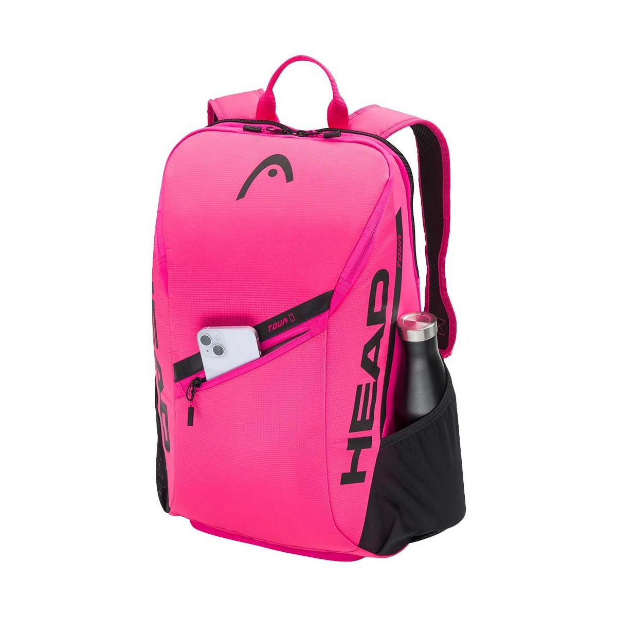 Head Tour Rucksack 25 l Rosa